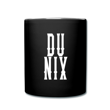 Partnerlook Tasse - Ich Boss - Du nix Partnerlook