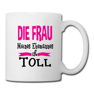 Partnerlook Tasse - Romantik Valentinstag Statement Partnerlook