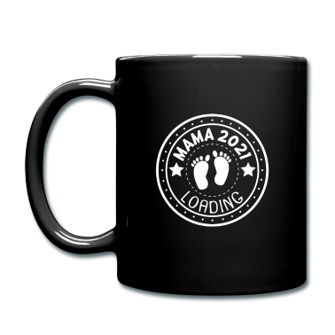 Partnerlook Tasse - Mama 2021 Mutter Partnerlook