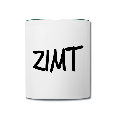 Partnerlook Tasse - Partnerlook - Zimt und Zucker
