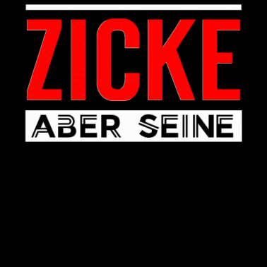 Motiv Zicke aber seine Pärchen Partnerlook