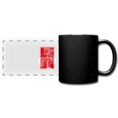 Partnerlook Tasse - King - Queen Partnerlook