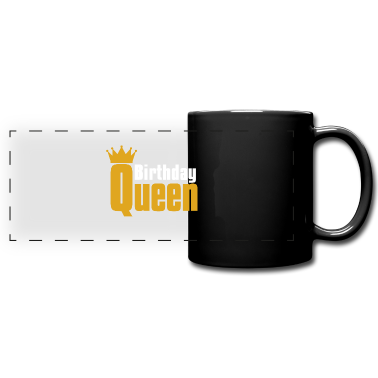 Partnerlook Tasse - Geburtstag Königin Partnerlook Geburtstagskind