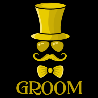 Motiv Bräutigam Team Partnerlook Junggesellenabschied