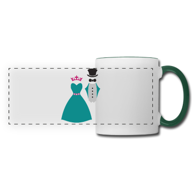 Partnerlook Tasse - Me and you partnerlook