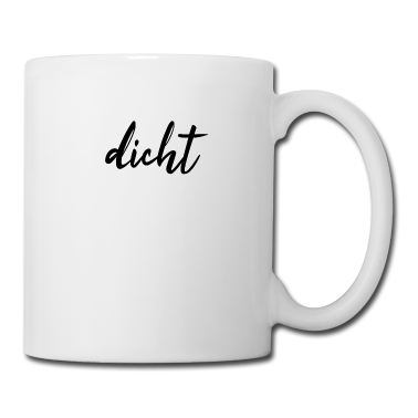 Partnerlook Tasse - Hacke Dicht Partnerlook - Dicht