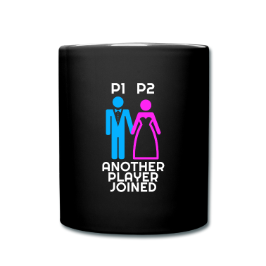 Partnerlook Tasse - Gamer Partnerlook Zocker Spruch