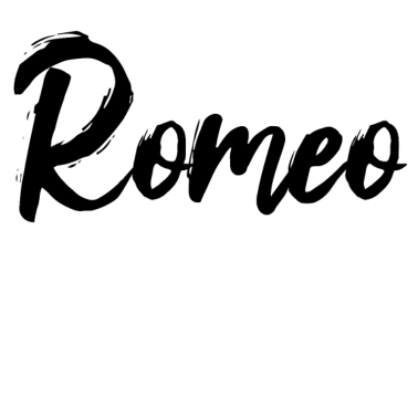 Motiv Romeo Partnerlook Romeo und Julia