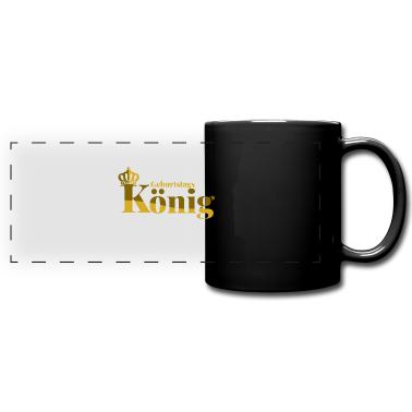 Partnerlook Tasse - Geburtstag König Partnerlook Geburtstagskind