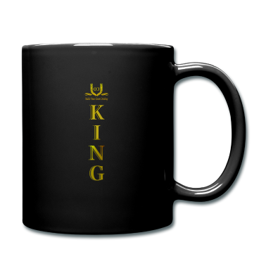 Partnerlook Tasse - King Queen Partnerlook