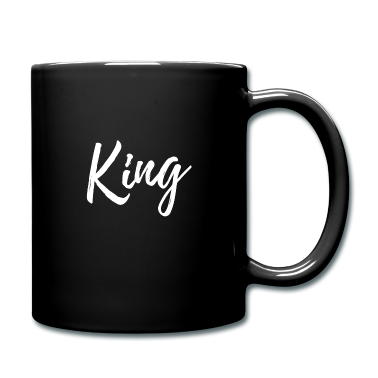 Partnerlook Tasse - King - Partnerlook - Paarshirts - Love