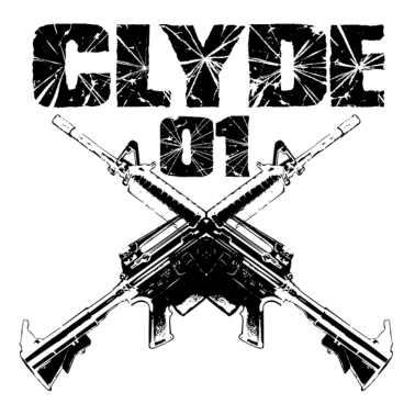 Motiv Partnerlook Clyde Geschenk