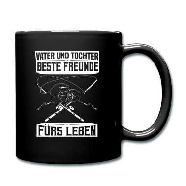 Partnerlook Tasse - Vatertag - Vater und Tochter Partnerlook