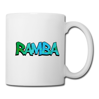 Partnerlook Tasse - Ramba Zamba Partnerlook