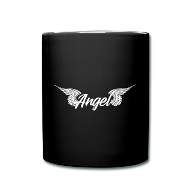 Partnerlook Tasse - Demon & Angel Partnerlook