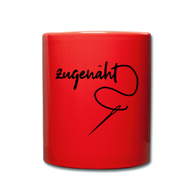 Partnerlook Tasse - Partnerlook - Verflixt und Zugenäht