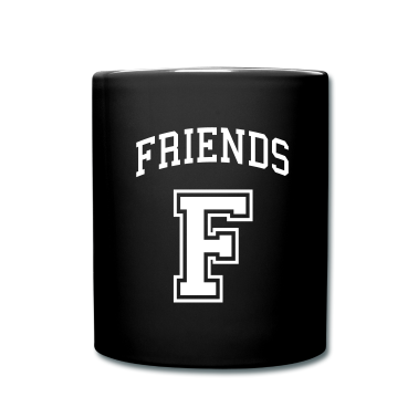 Partnerlook Tasse - Best Friends Partnerlook