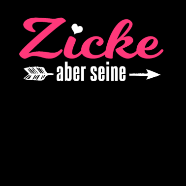 Motiv Zicke Aber Seine Partnerlook Pärchen Valentinstag