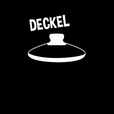 Motiv Topf Deckel Partnerlook - Deckel