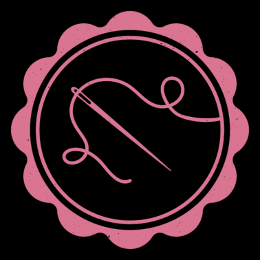 Motiv Nadel | Nadel und Faden | Partnerlook