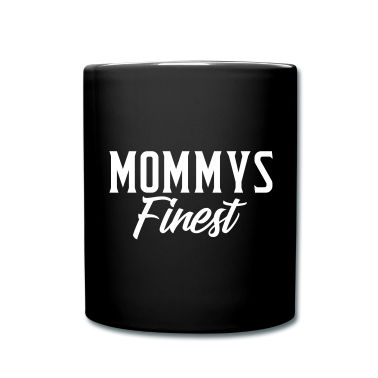 Partnerlook Tasse - Mommys finest Partnerlook