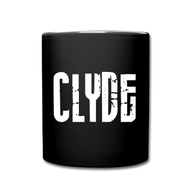 Partnerlook Tasse - BONNIE & CLYDE Partnerlook