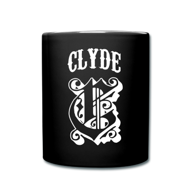Partnerlook Tasse - BONNIE & CLYDE Partnerlook