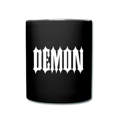 Partnerlook Tasse - DEMON - ANGEL Partnerlook