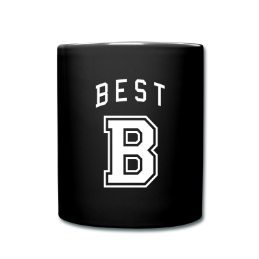 Partnerlook Tasse - Best Friends Partnerlook