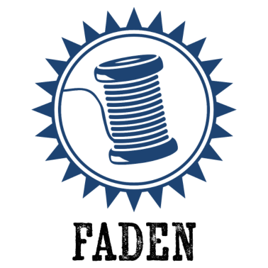 Motiv Faden | Nadel und Faden | Partnerlook