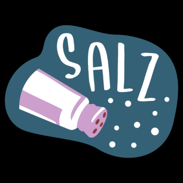 Motiv Salz | Salz und Pfeffer | Partnerlook
