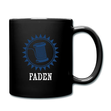 Partnerlook Tasse - Faden | Nadel und Faden | Partnerlook