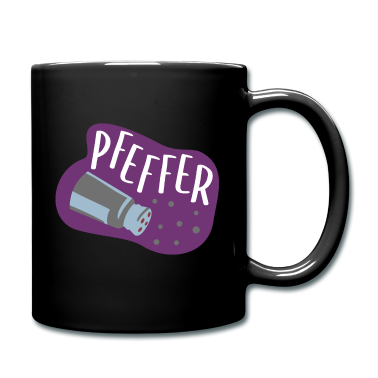 Partnerlook Tasse - Pfeffer | Salz und Pfeffer | Partnerlook