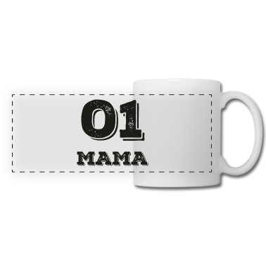 Partnerlook Tasse - 01 Mama Partnerlook Partnershirt