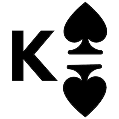 Motiv König Pik Partnerlook Style