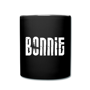 Partnerlook Tasse - BONNIE & CLYDE Partnerlook