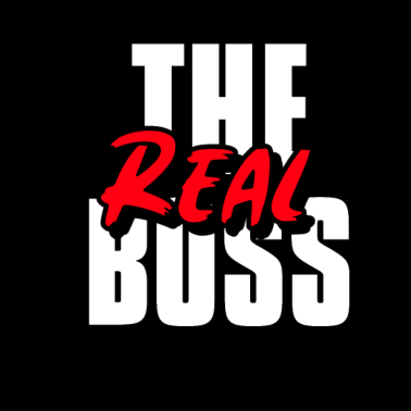 Motiv The Real Boss Partnerlook 2