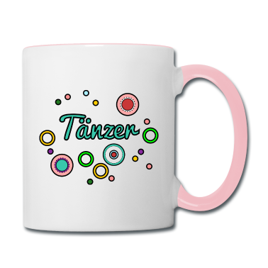Partnerlook Tasse - Traumtänzer - Teil 2 (Partnerlook)