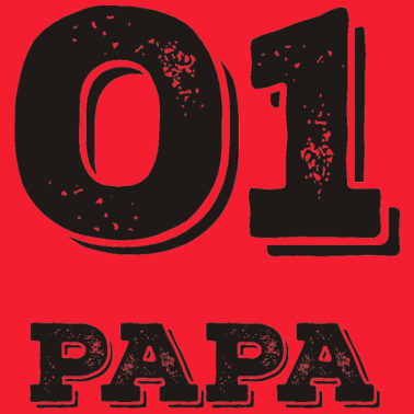 Motiv 01 Papa Partnerlook Partnershirt