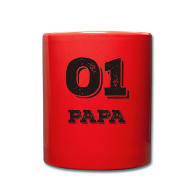 Partnerlook Tasse - 01 Papa Partnerlook Partnershirt