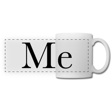 Partnerlook Tasse - Me Partnerlook