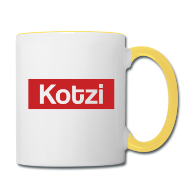 Partnerlook Tasse - Partnerlook - Kotzi