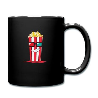 Partnerlook Tasse - Popcorn im Partnerlook