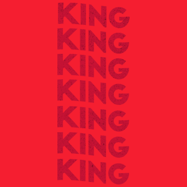 Motiv King Queen Partnerlook