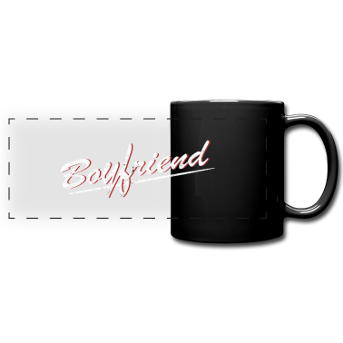 Partnerlook Tasse - Boyfriend Partnerlook Girlfriend Geschenk
