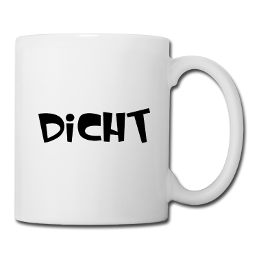 Partnerlook Tasse - Dicht Hacke Partnerlook