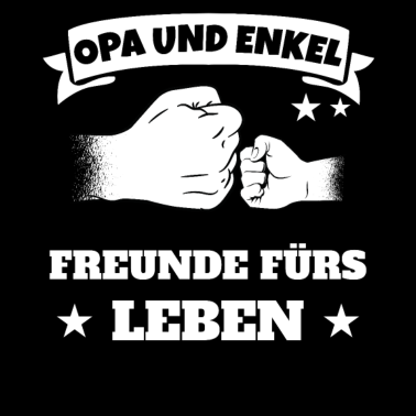 Motiv Opa Enkel Partnerlook Geschenk