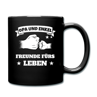 Partnerlook Tasse - Opa Enkel Partnerlook Geschenk