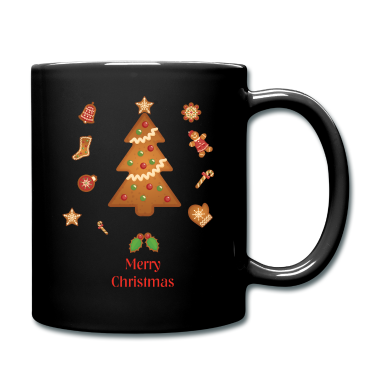Partnerlook Tasse - Merry Christmas - Partnerlooks- Weihnachten