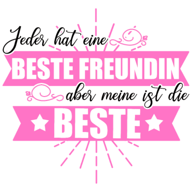 Motiv Partnerlook Beste Freundinnen